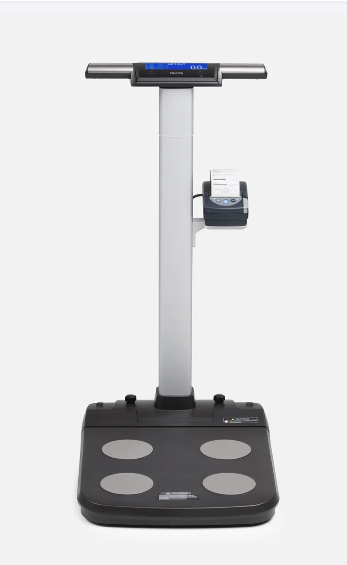 Bilancia Bioimpedenziometrica Tanita MC 580